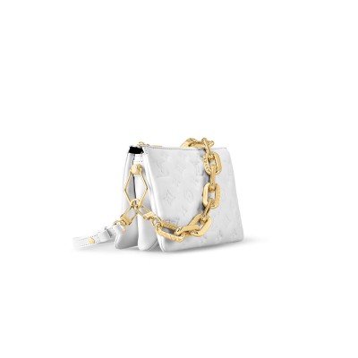 LOUIS VUITTON COUSSIN BB M20770 (21*16*7cm)